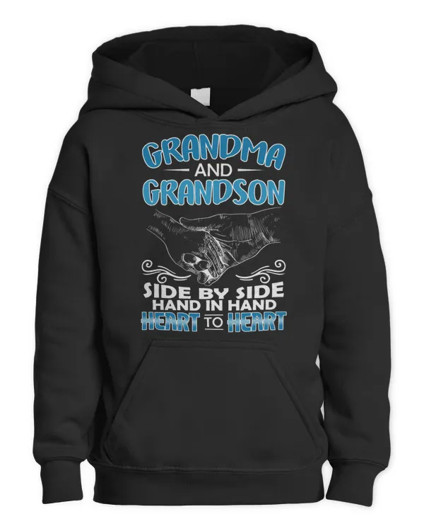 Kids Pullover Hoodie