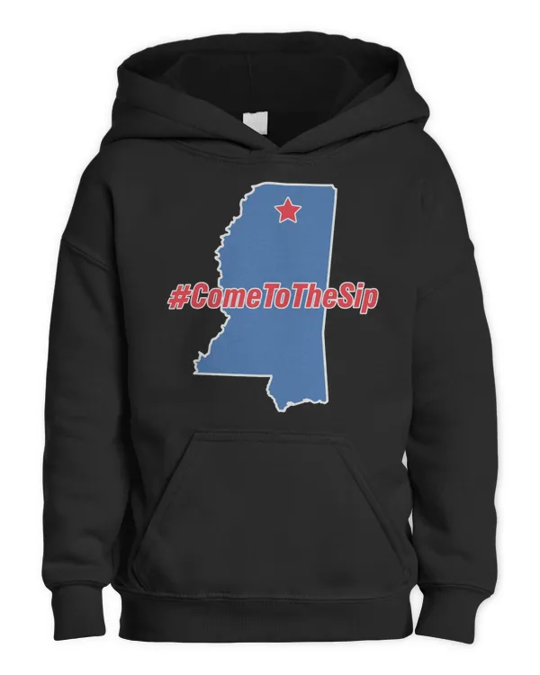 Kids Pullover Hoodie