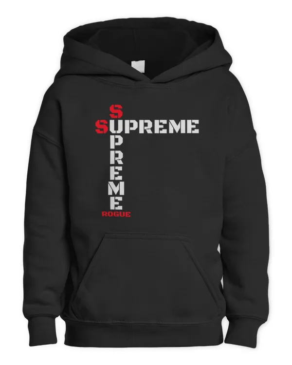 Kids Pullover Hoodie