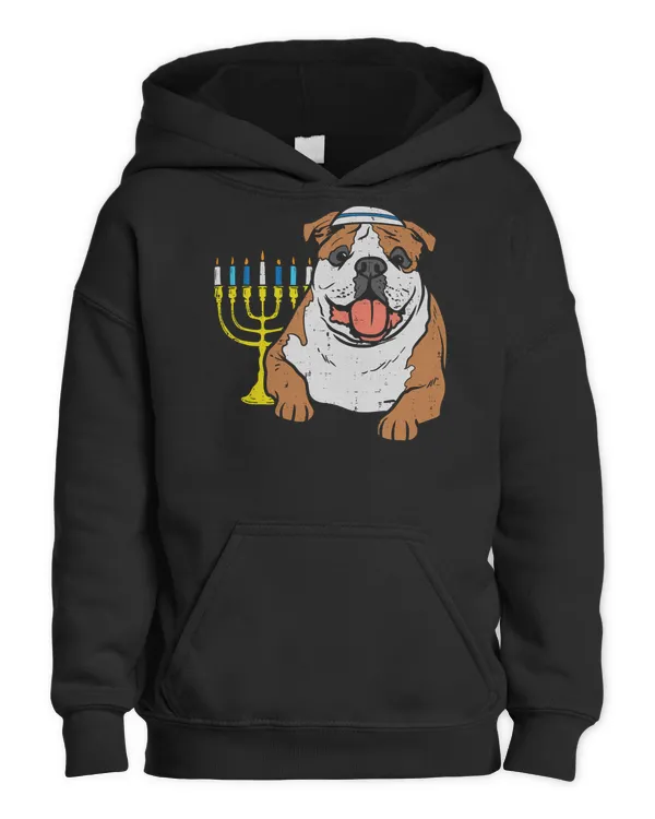 Kids Pullover Hoodie