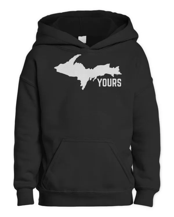 Kids Pullover Hoodie