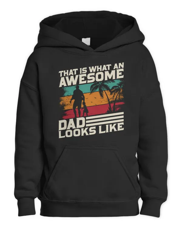 Kids Pullover Hoodie