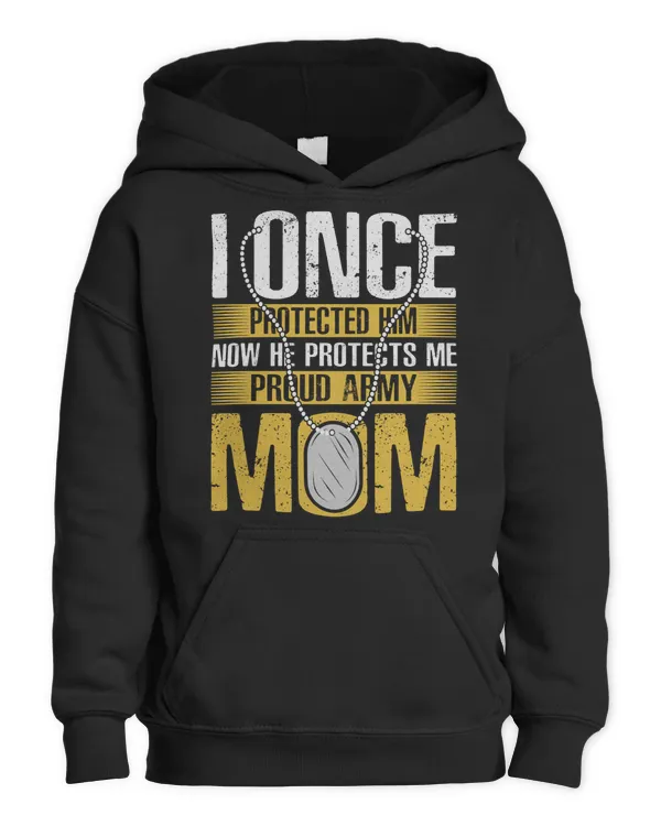 Kids Pullover Hoodie