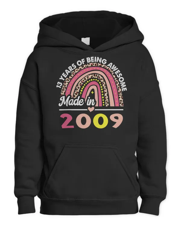 Kids Pullover Hoodie