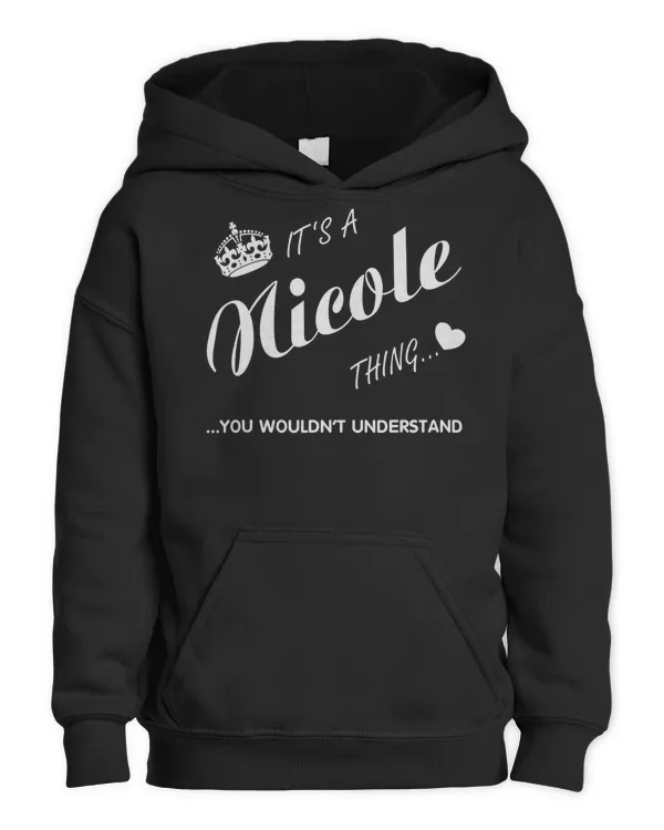 Kids Pullover Hoodie