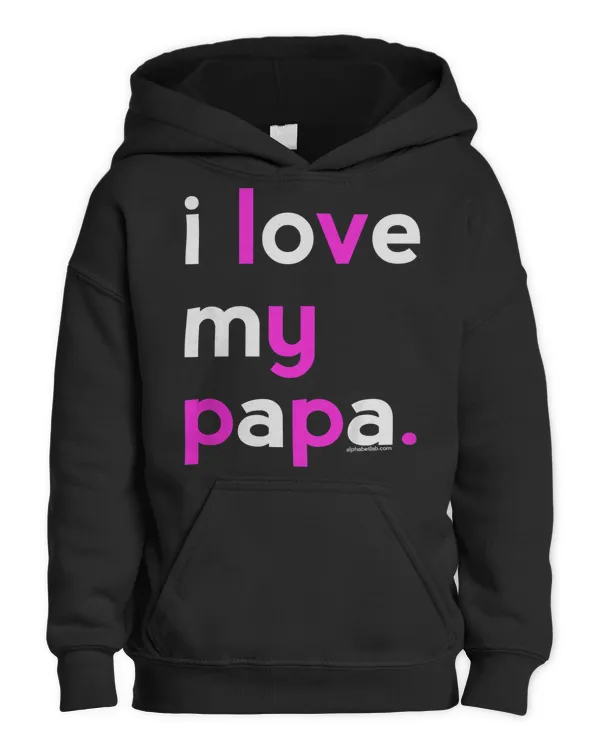 Kids Pullover Hoodie