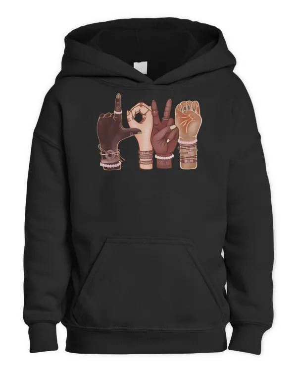 Kids Pullover Hoodie