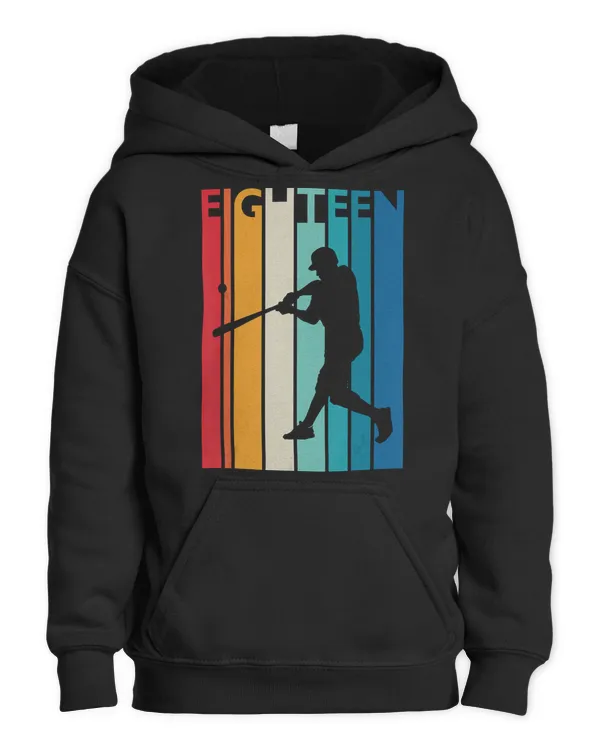 Youth Pullover Hoodie