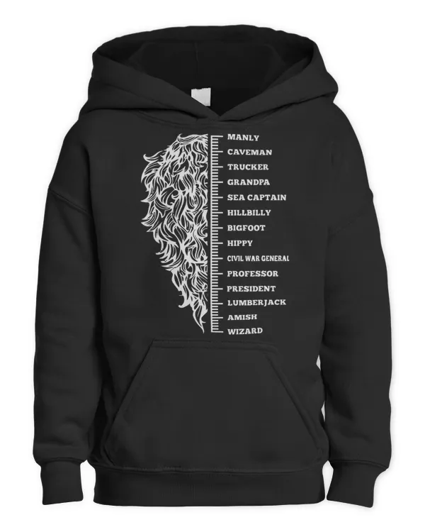 Youth Pullover Hoodie