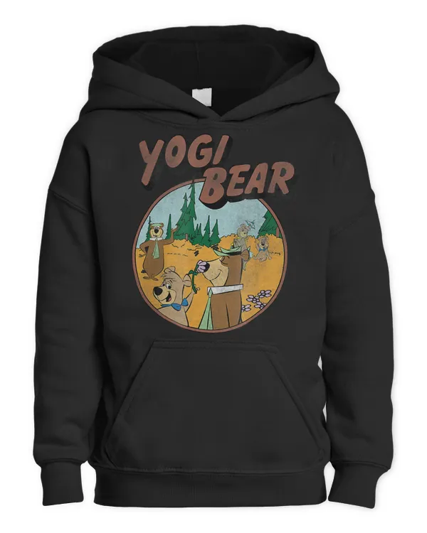 Youth Pullover Hoodie