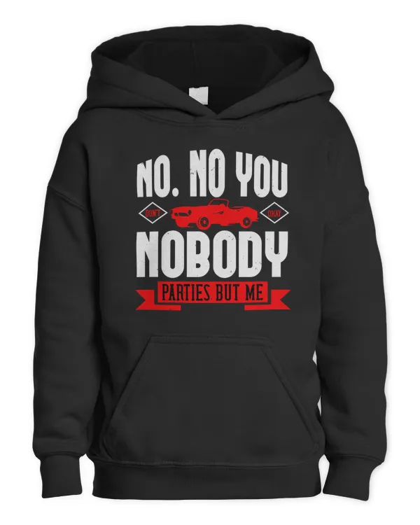 Youth Pullover Hoodie