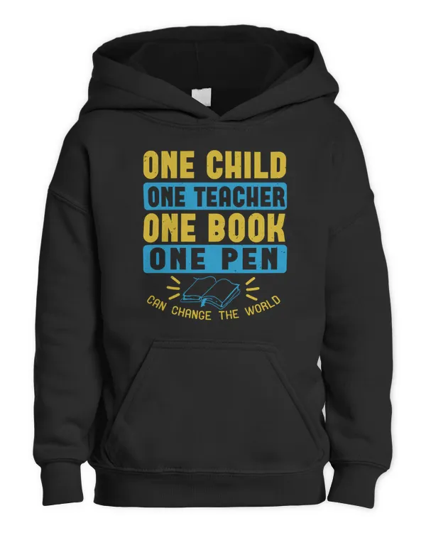 Youth Pullover Hoodie