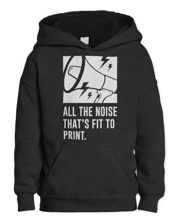 Youth Pullover Hoodie