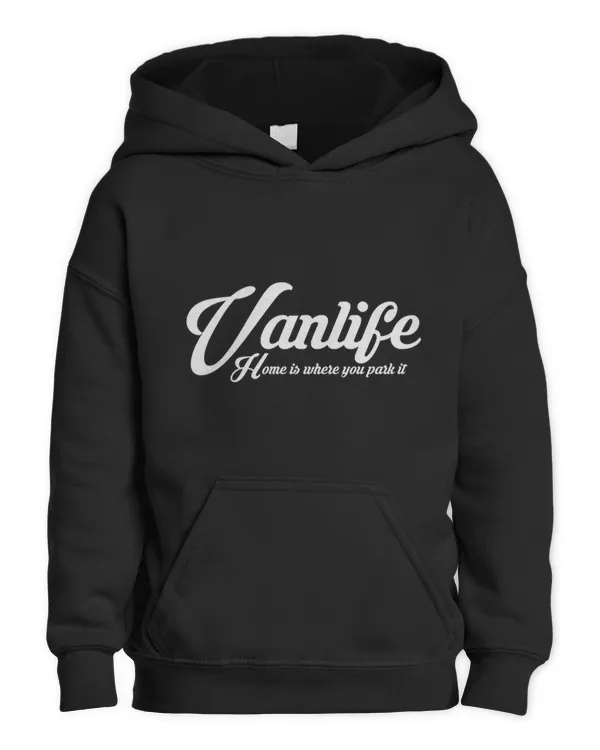 Youth Pullover Hoodie