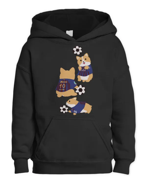 Youth Pullover Hoodie