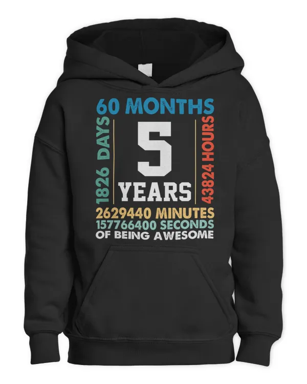 Youth Pullover Hoodie