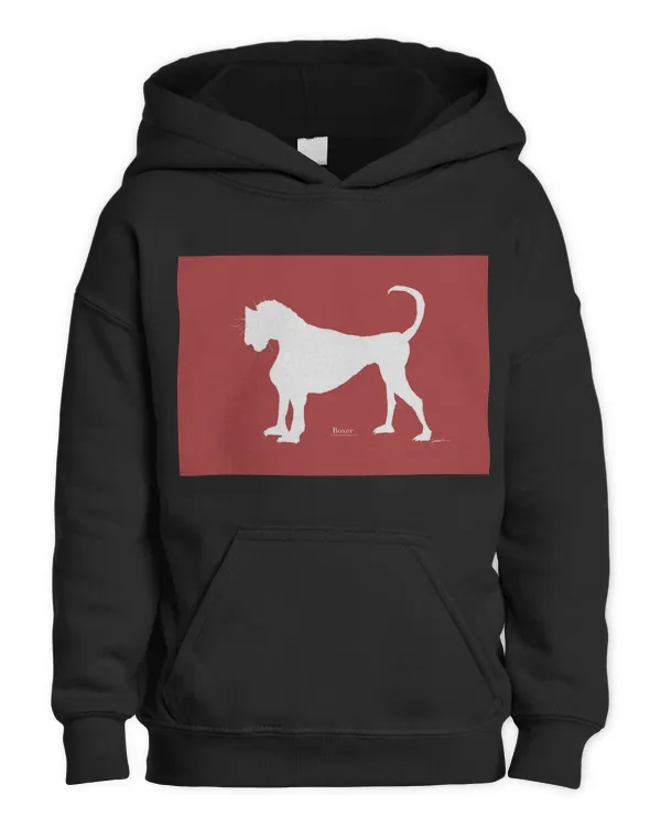 Youth Pullover Hoodie