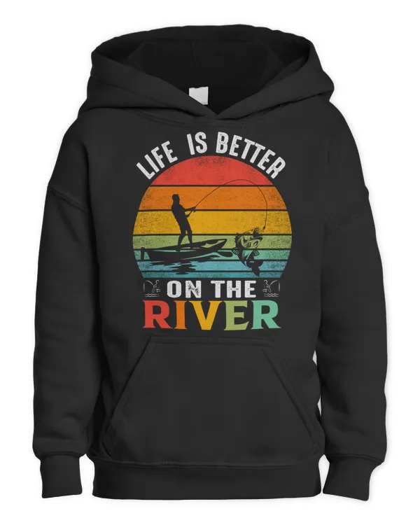 Kids Pullover Hoodie