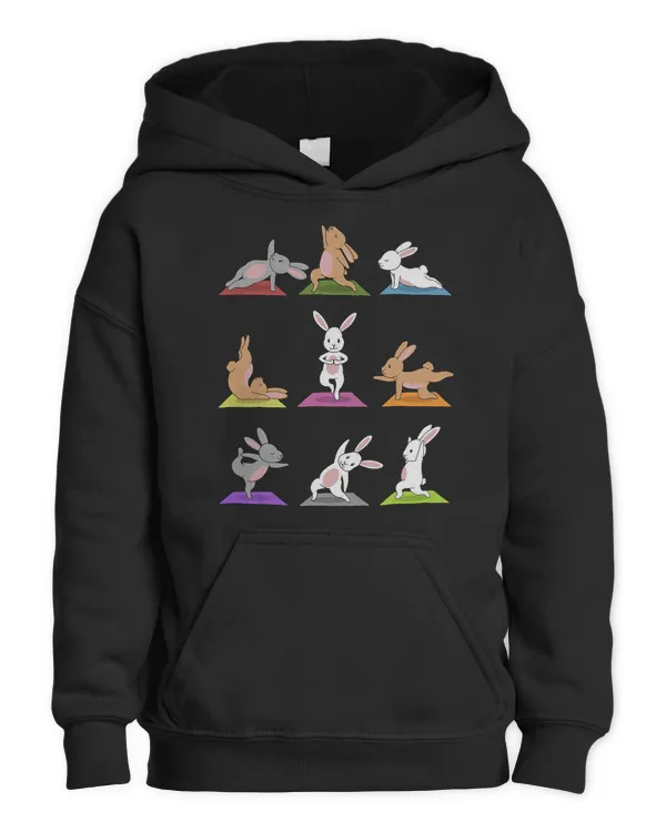 Kids Pullover Hoodie