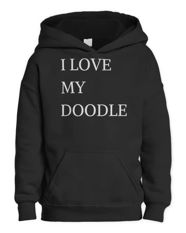 Kids Pullover Hoodie