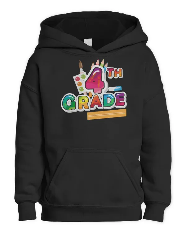 Kids Pullover Hoodie