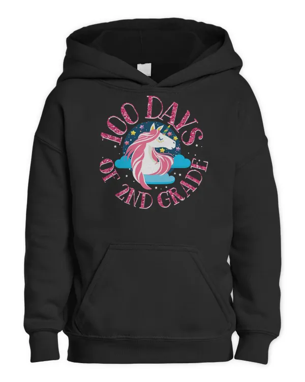 Kids Pullover Hoodie