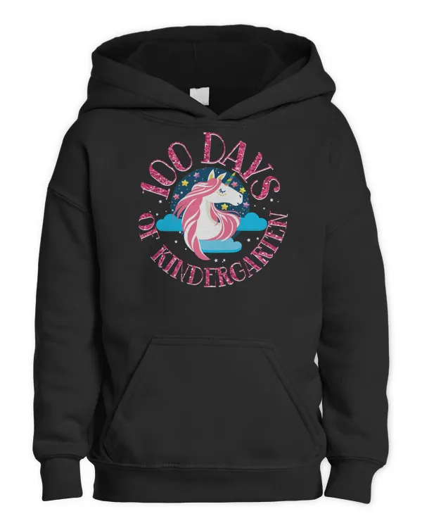 Kids Pullover Hoodie