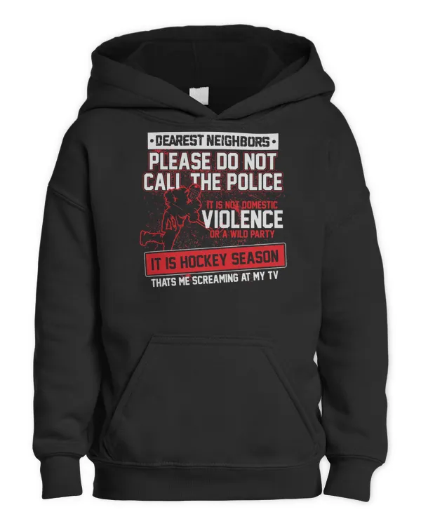 Kids Pullover Hoodie