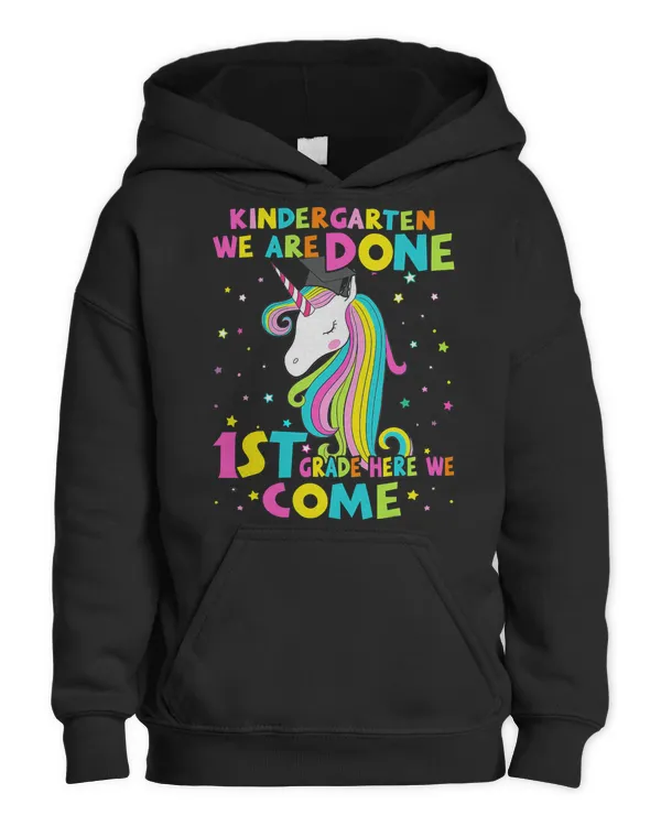 Kids Pullover Hoodie