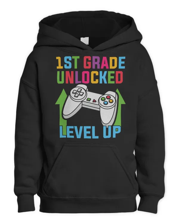 Kids Pullover Hoodie