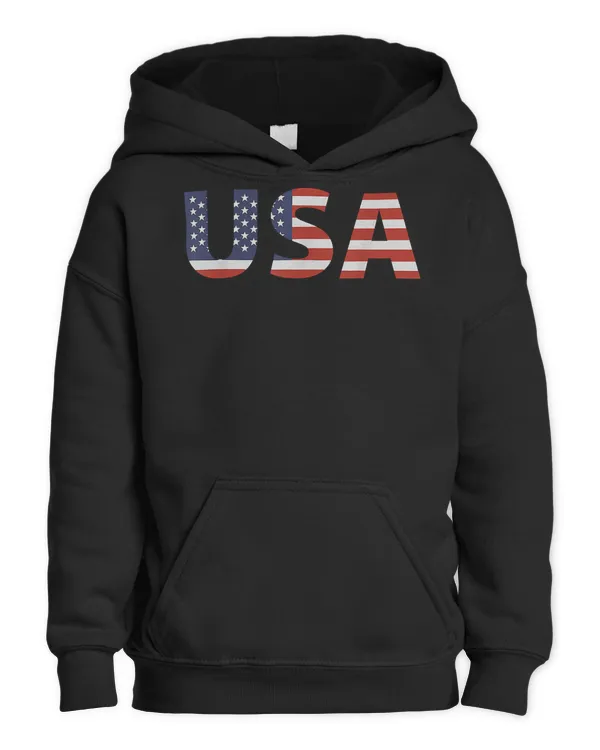 Kids Pullover Hoodie