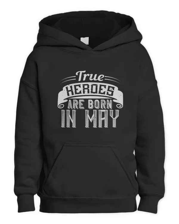 Kids Pullover Hoodie