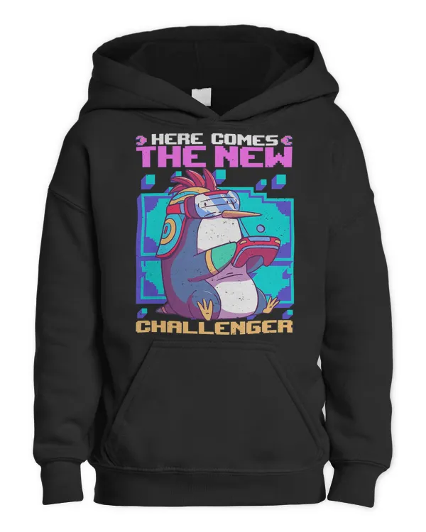 Kids Pullover Hoodie