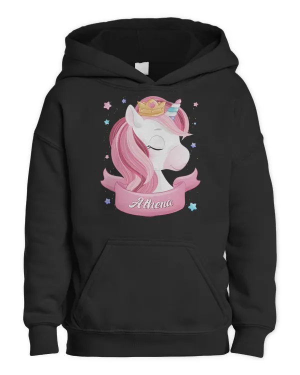 Kids Pullover Hoodie