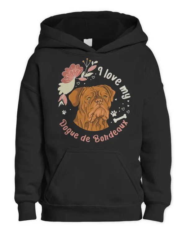 Kids Pullover Hoodie