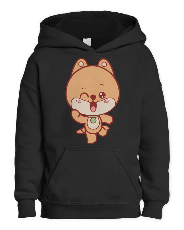 Kids Pullover Hoodie