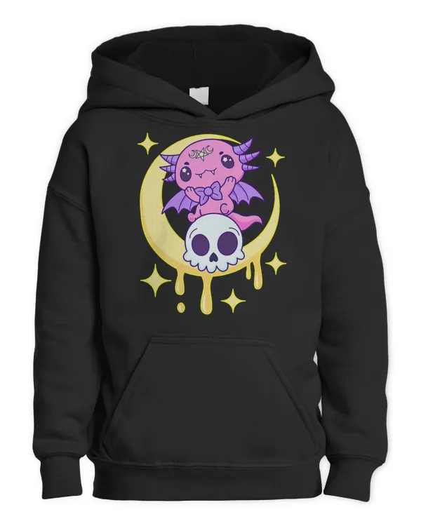 Kids Pullover Hoodie