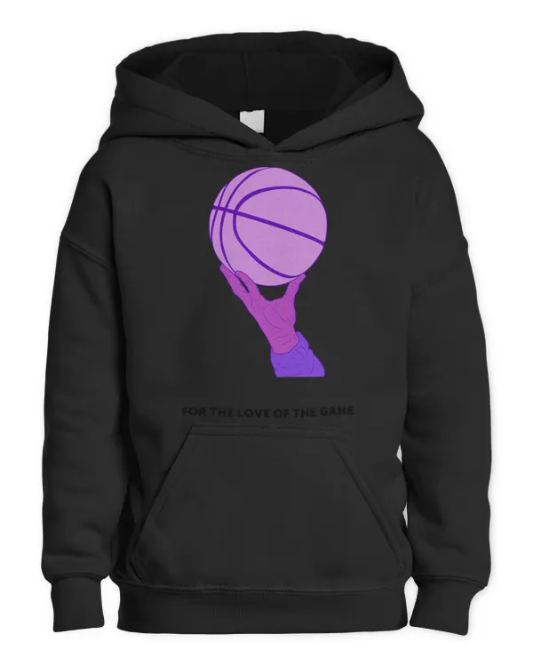 Kids Pullover Hoodie