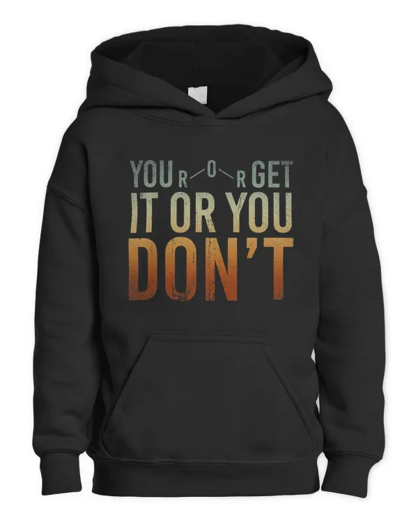 Kids Pullover Hoodie