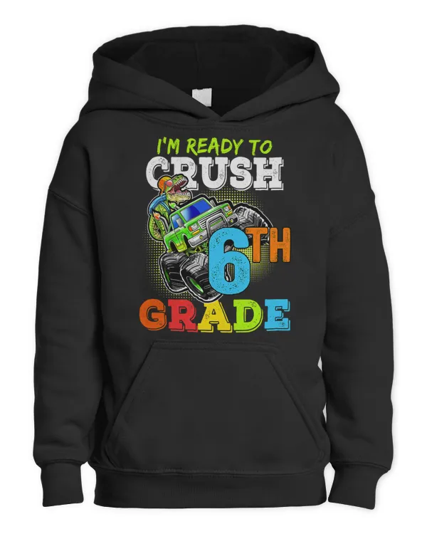 Kids Pullover Hoodie