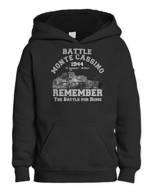 Kids Pullover Hoodie