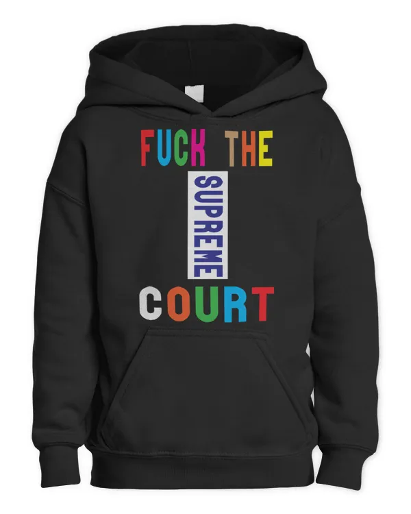 Kids Pullover Hoodie