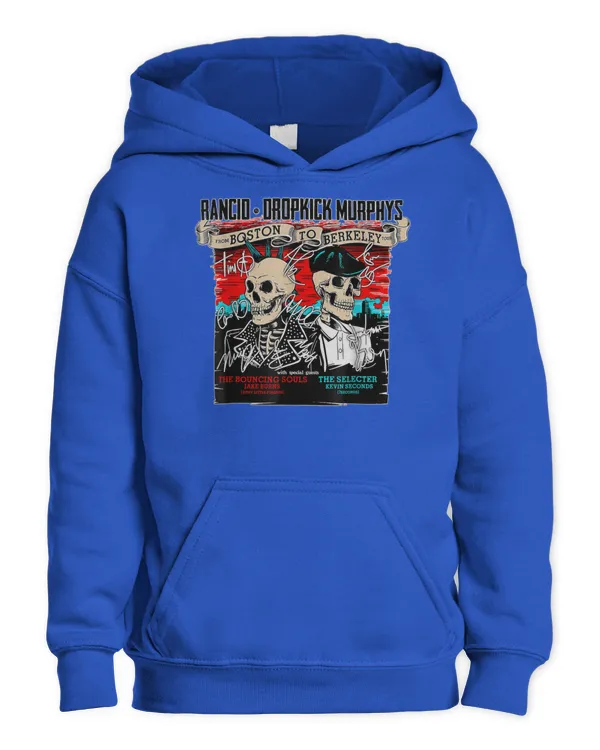 Youth Pullover Hoodie