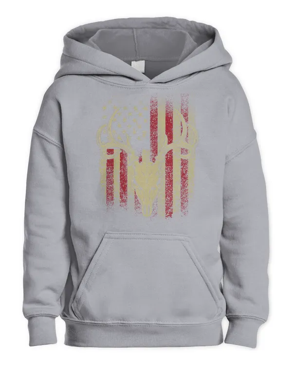 Kids Pullover Hoodie