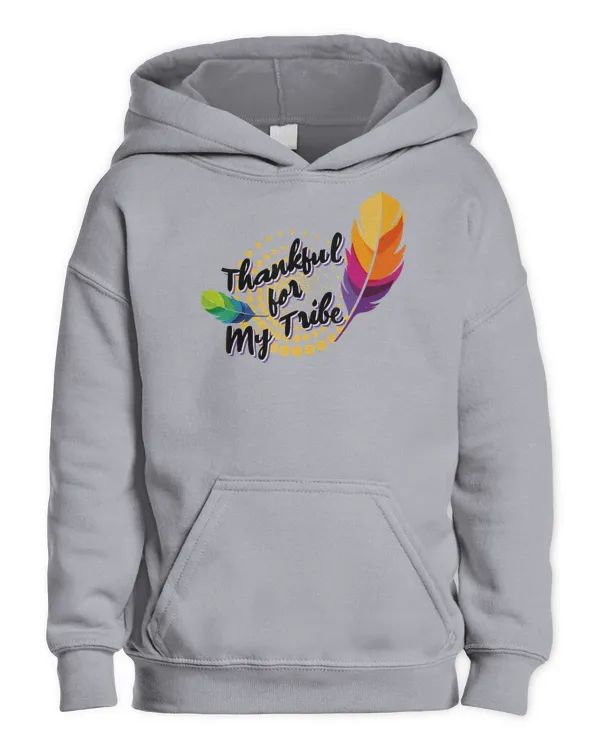 Kids Pullover Hoodie