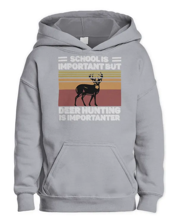 Kids Pullover Hoodie