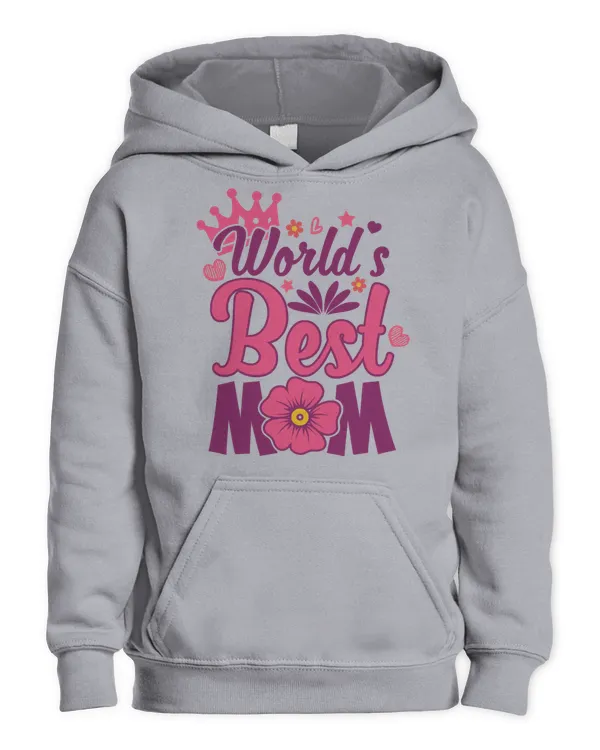 Kids Pullover Hoodie