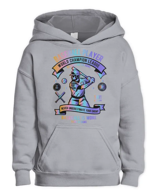 Kids Pullover Hoodie