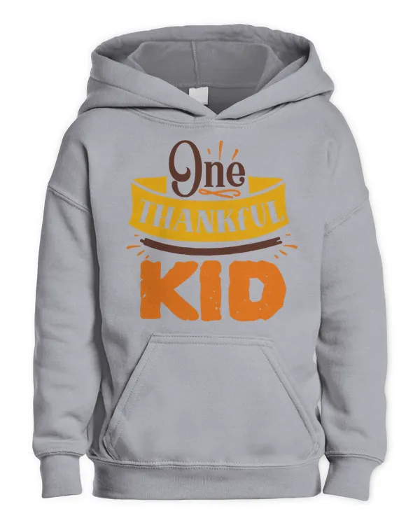 Youth Pullover Hoodie