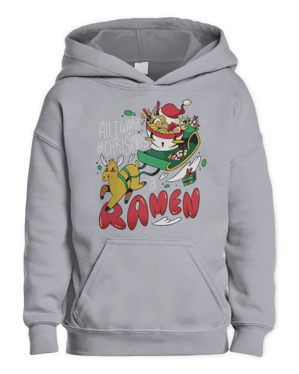 Youth Pullover Hoodie